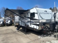 New 2026 Outdoors RV Creek Side Titanium Series 17CE available in Adamsburg, Pennsylvania
