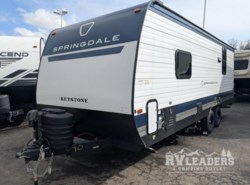 New 2026 Keystone Springdale 2100RL available in Adamsburg, Pennsylvania