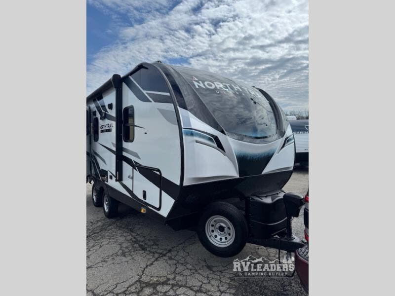 Used 2022 Heartland North Trail 21RBSS available in Adamsburg, Pennsylvania