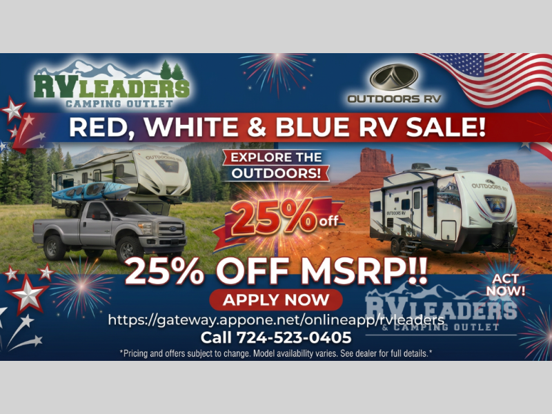 New 2026 Outdoors RV Timber Ridge Titanium Series 22CE available in Adamsburg, Pennsylvania