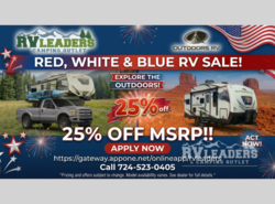 New 2026 Outdoors RV Timber Ridge Titanium Series 22CE available in Adamsburg, Pennsylvania