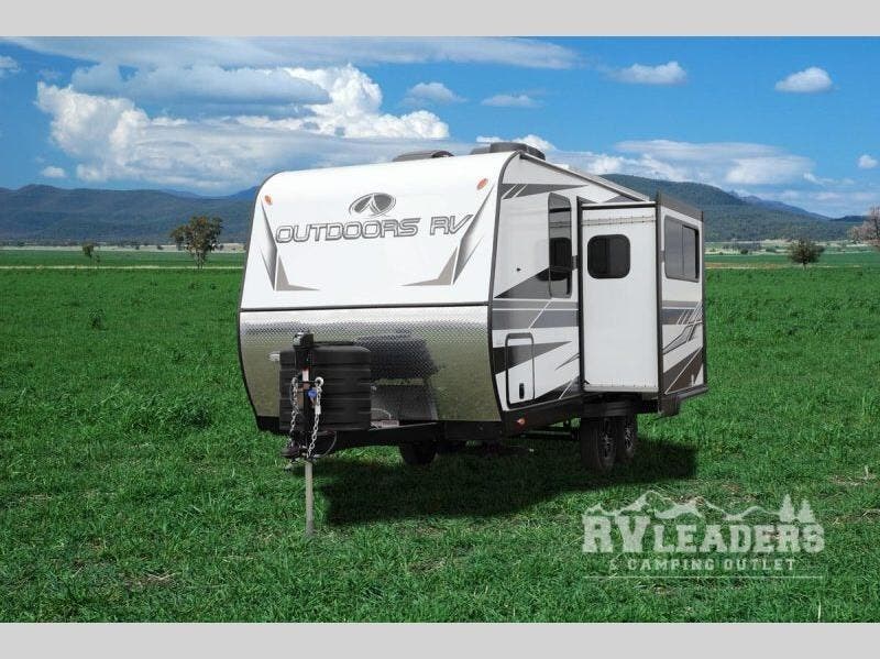 New 2026 Outdoors RV Creek Side Mountain Series 17CE available in Adamsburg, Pennsylvania