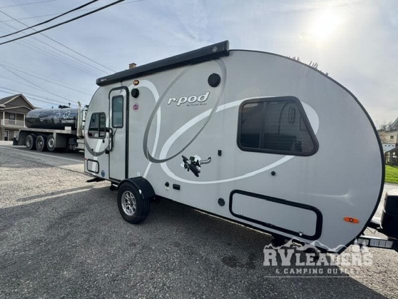Used 2019 Forest River  R Pod RP-190 available in Adamsburg, Pennsylvania