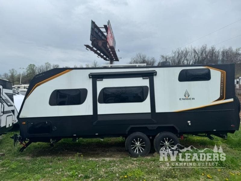 Used 2024 Ember RV Overland Series 221MSL available in Adamsburg, Pennsylvania