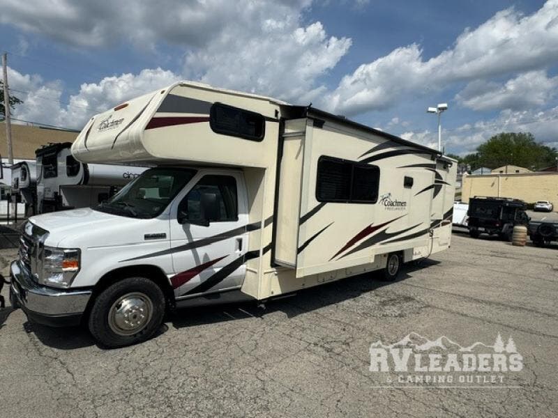 Used 2019 Coachmen Freelander 32FS Ford 450 available in Adamsburg, Pennsylvania