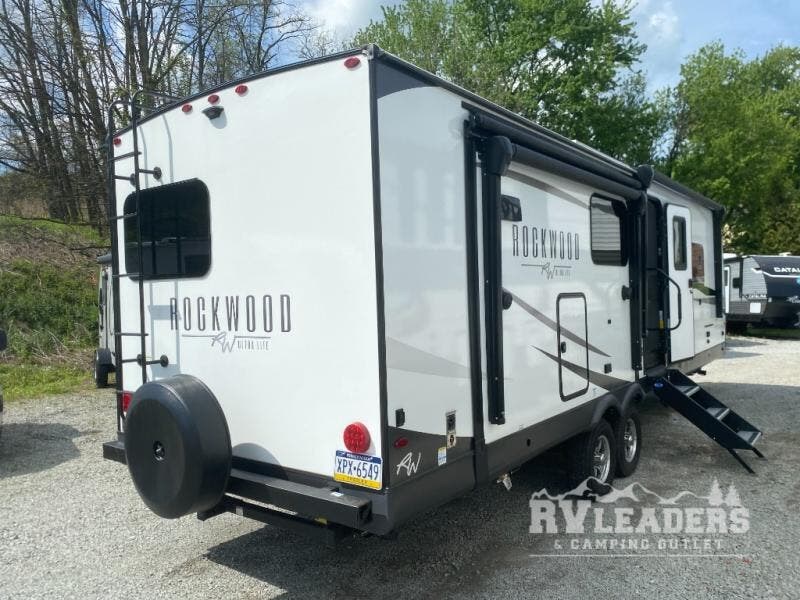 Used 2024 Forest River Rockwood Ultra Lite 2720IK available in Adamsburg, Pennsylvania