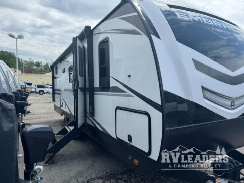 Used 2022 Cruiser RV Embrace EL252 available in Adamsburg, Pennsylvania