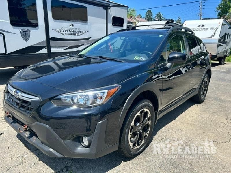 Used 2021 Miscellaneous  IMPREZA SUBARU CROSS TREK available in Adamsburg, Pennsylvania