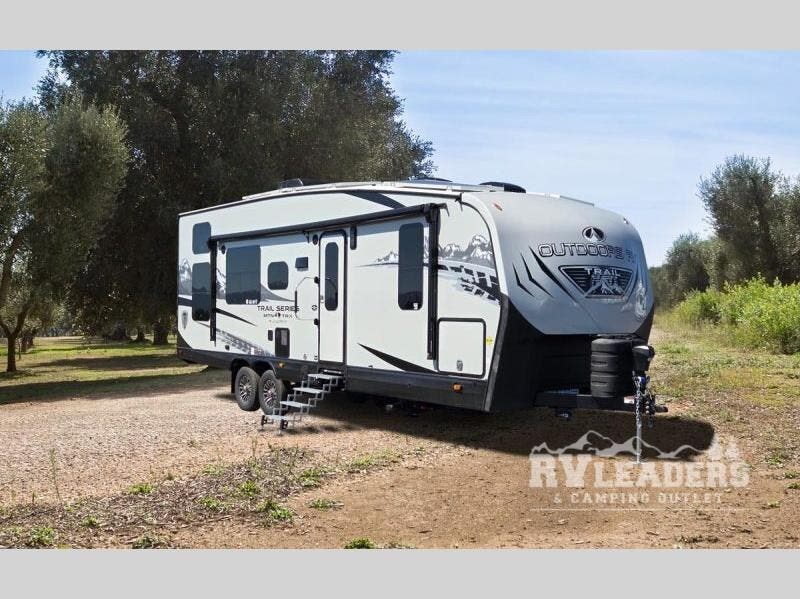 New 2027 Outdoors RV Trail Series MTN TRX Titanium Series 27TRX available in Adamsburg, Pennsylvania