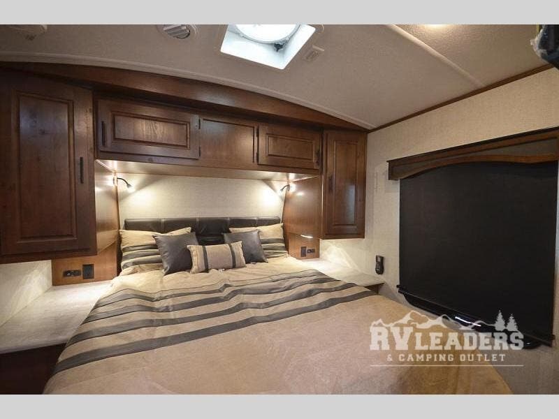 New 2027 Outdoors RV Blackstone Black Stone Titanium Series 280RKS available in Adamsburg, Pennsylvania