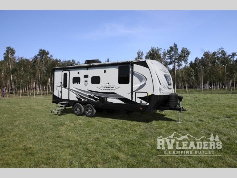 New 2026 Outdoors RV Timber Ridge Mountain Series 22MKS available in Adamsburg, Pennsylvania