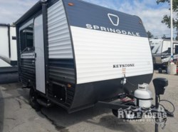 New 2026 Keystone Springdale Mini 1200BT available in Adamsburg, Pennsylvania