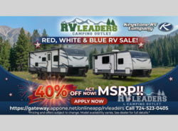 New 2026 Keystone Springdale Mini 1200BT available in Adamsburg, Pennsylvania