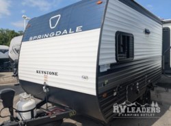 New 2026 Keystone Springdale Mini 1230BB available in Adamsburg, Pennsylvania
