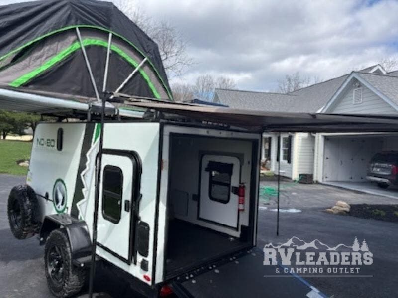 Used 2019 Forest River No Boundaries NB10.6 available in Adamsburg, Pennsylvania
