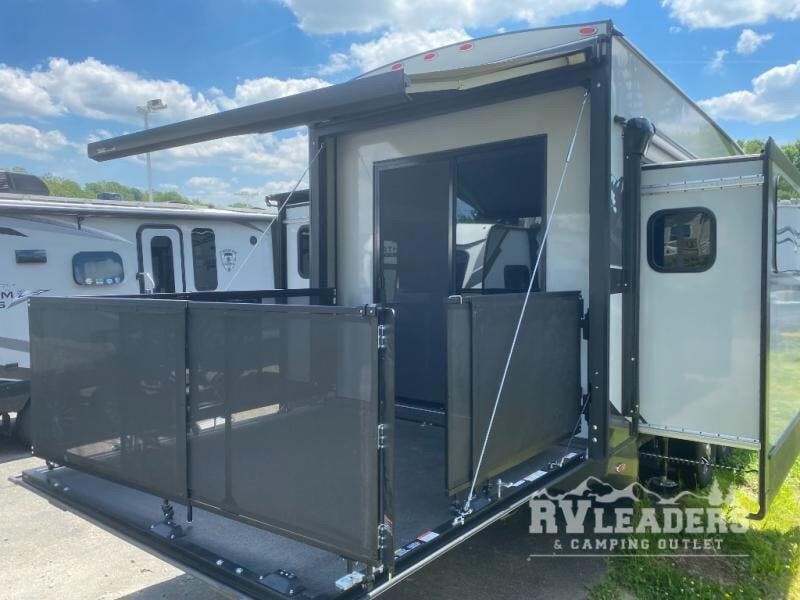 New 2026 Outdoors RV Back Country Series MTN TRX Titanium Series 26RPS available in Adamsburg, Pennsylvania