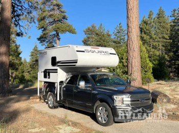 New 2026 Lance Squire Truck Campers SQ610 available in Adamsburg, Pennsylvania