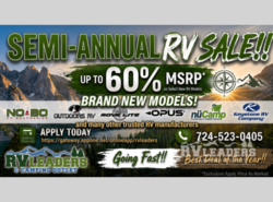 New 2026 Lance Lance Truck Campers 825 available in Adamsburg, Pennsylvania