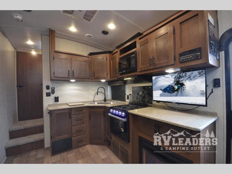 New 2027 Outdoors RV Glacier Peak Mountain Series F26RDS available in Adamsburg, Pennsylvania