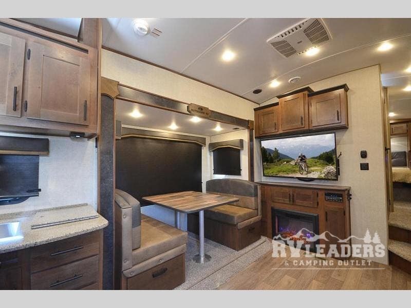 New 2027 Outdoors RV Glacier Peak Mountain Series F26RKS available in Adamsburg, Pennsylvania