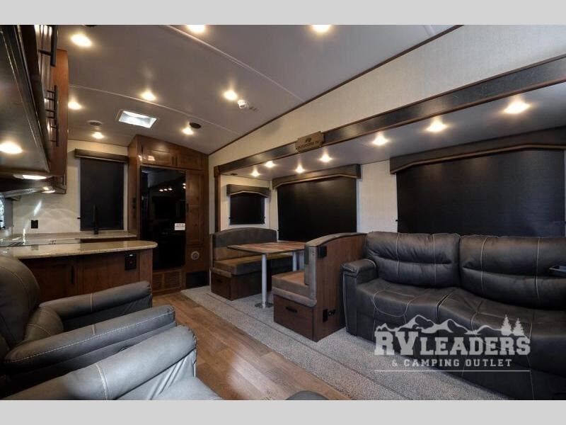 New 2027 Outdoors RV Glacier Peak Mountain Series F28RKS available in Adamsburg, Pennsylvania