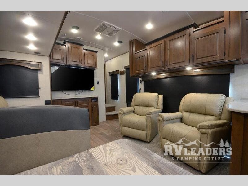 New 2027 Outdoors RV Glacier Peak Titanium Series F28RKS available in Adamsburg, Pennsylvania