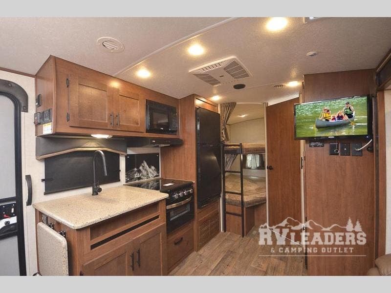 New 2027 Outdoors RV Creek Side Mountain Series 21MKS available in Adamsburg, Pennsylvania