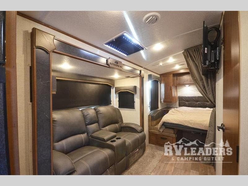 New 2027 Outdoors RV Creek Side Mountain Series 22KVS available in Adamsburg, Pennsylvania