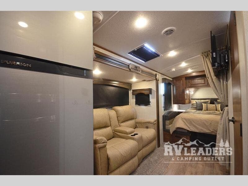 New 2027 Outdoors RV Creek Side Titanium Series 22KVS available in Adamsburg, Pennsylvania