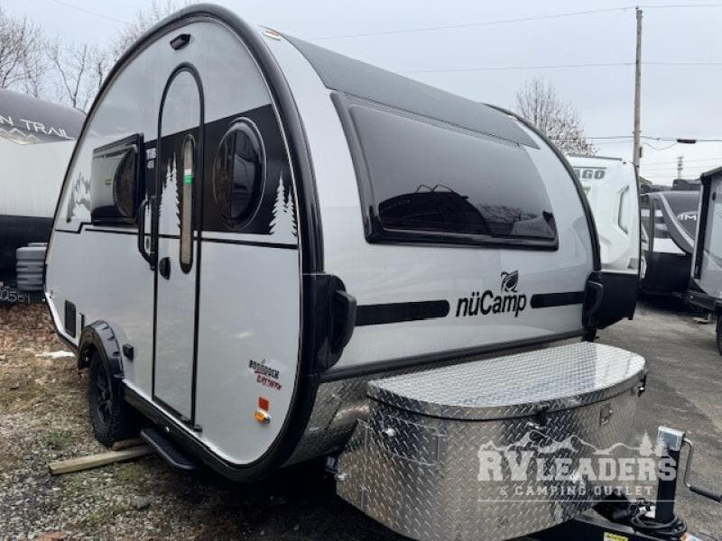 New 2026 NuCamp TAB 400 BD available in Adamsburg, Pennsylvania