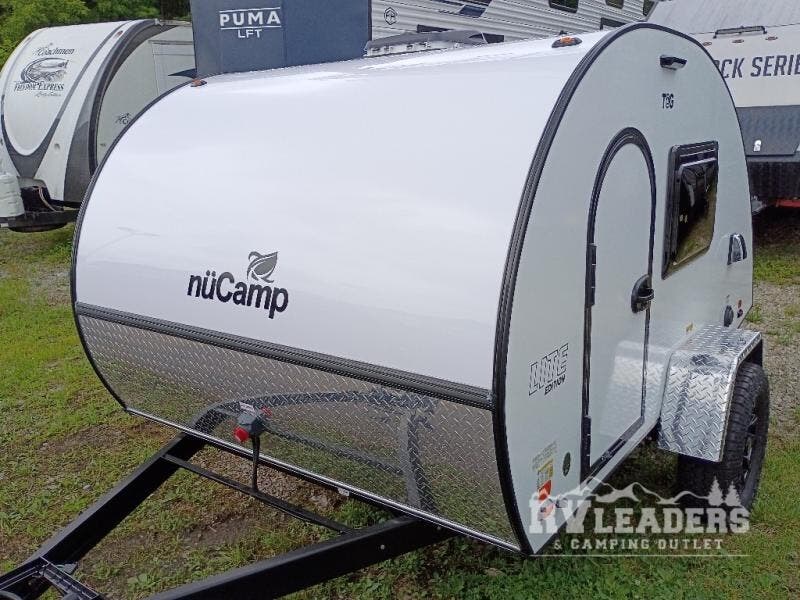 New 2027 NuCamp TAG SE Std. Model available in Adamsburg, Pennsylvania
