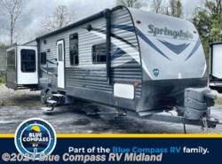 Used 2021 Keystone Springdale Tailgator 27TH available in Midland, Michigan