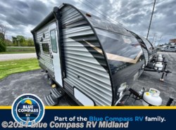 New 2024 Forest River Aurora Light 15RDX available in Midland, Michigan