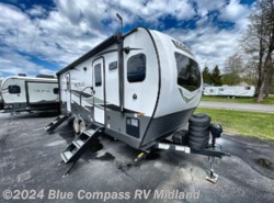 New 2024 Forest River Flagstaff Micro Lite 25FKBS available in Midland, Michigan