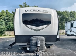 New 2024 Forest River Flagstaff Micro Lite 21DS available in Midland, Michigan