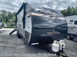 New 2025 Forest River Aurora Light 23MKS available in Midland, Michigan