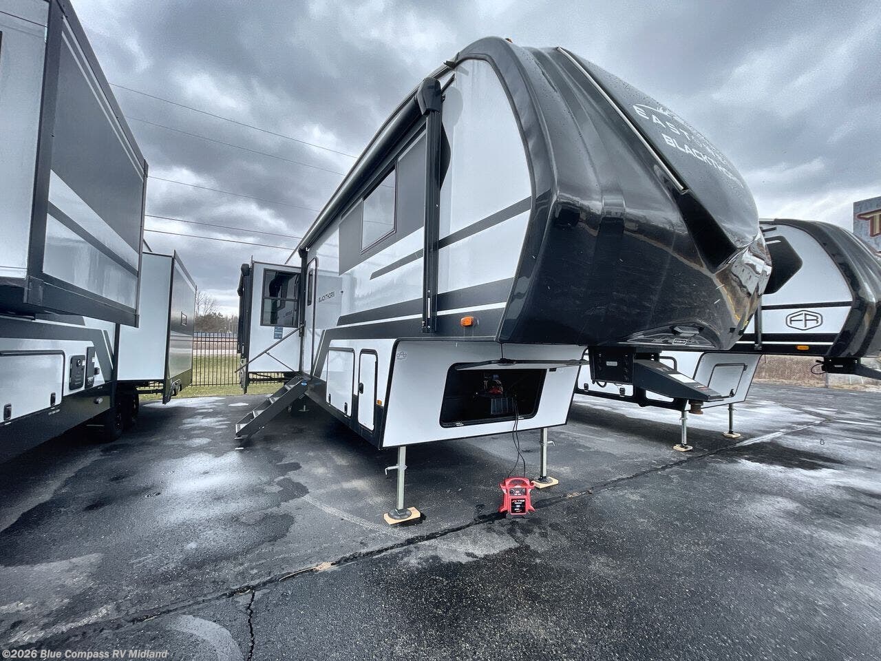 New 2025 East to West Blackthorn 3700BH-OK available in Midland, Michigan