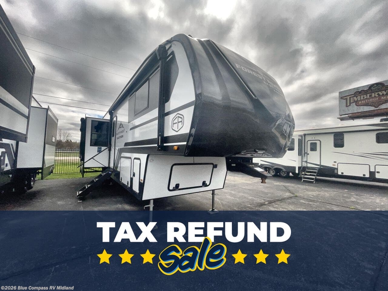 New 2025 East to West Blackthorn 3700BH-OK available in Midland, Michigan