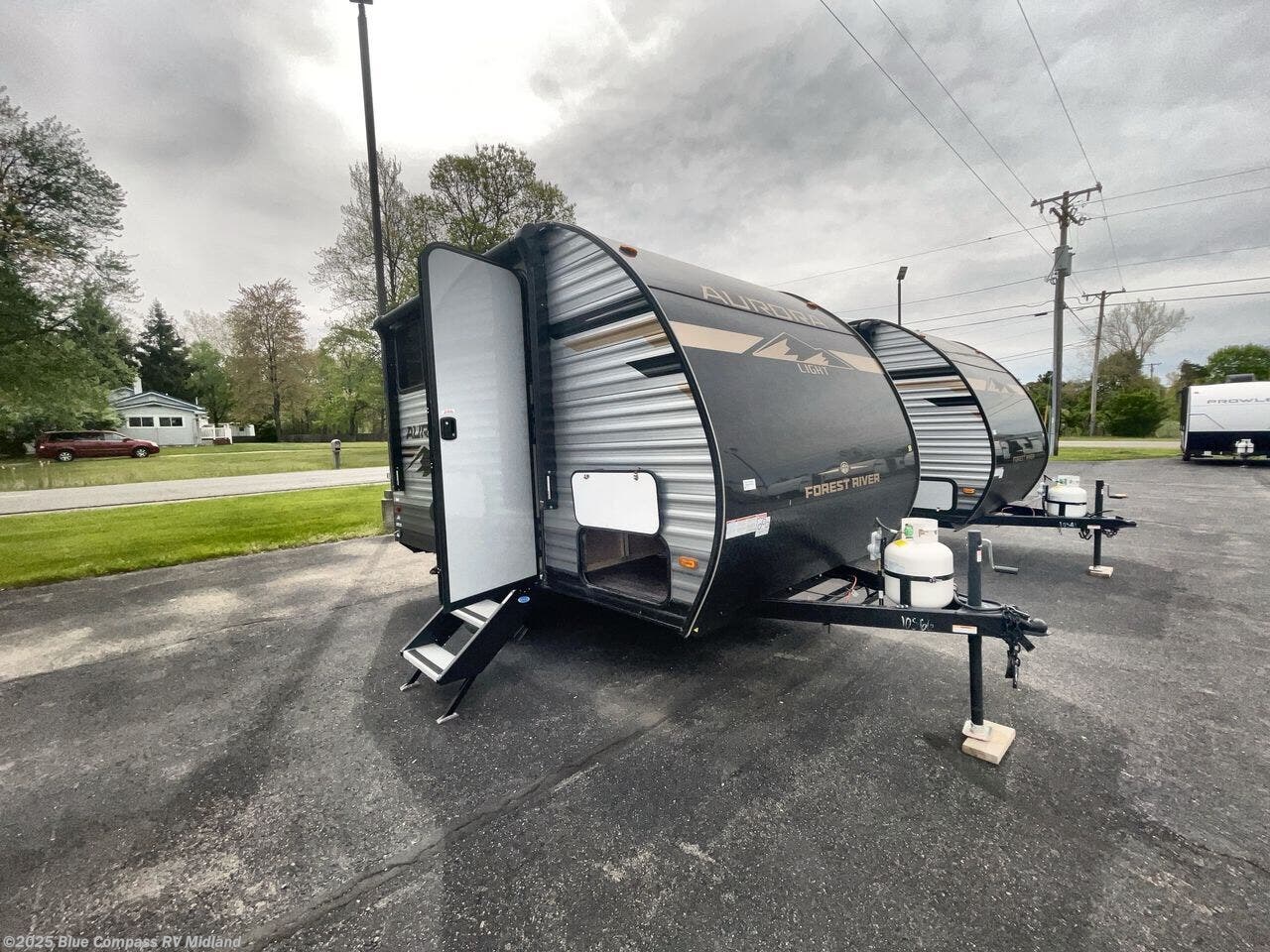 New 2025 Forest River Aurora Light 13BHX available in Midland, Michigan