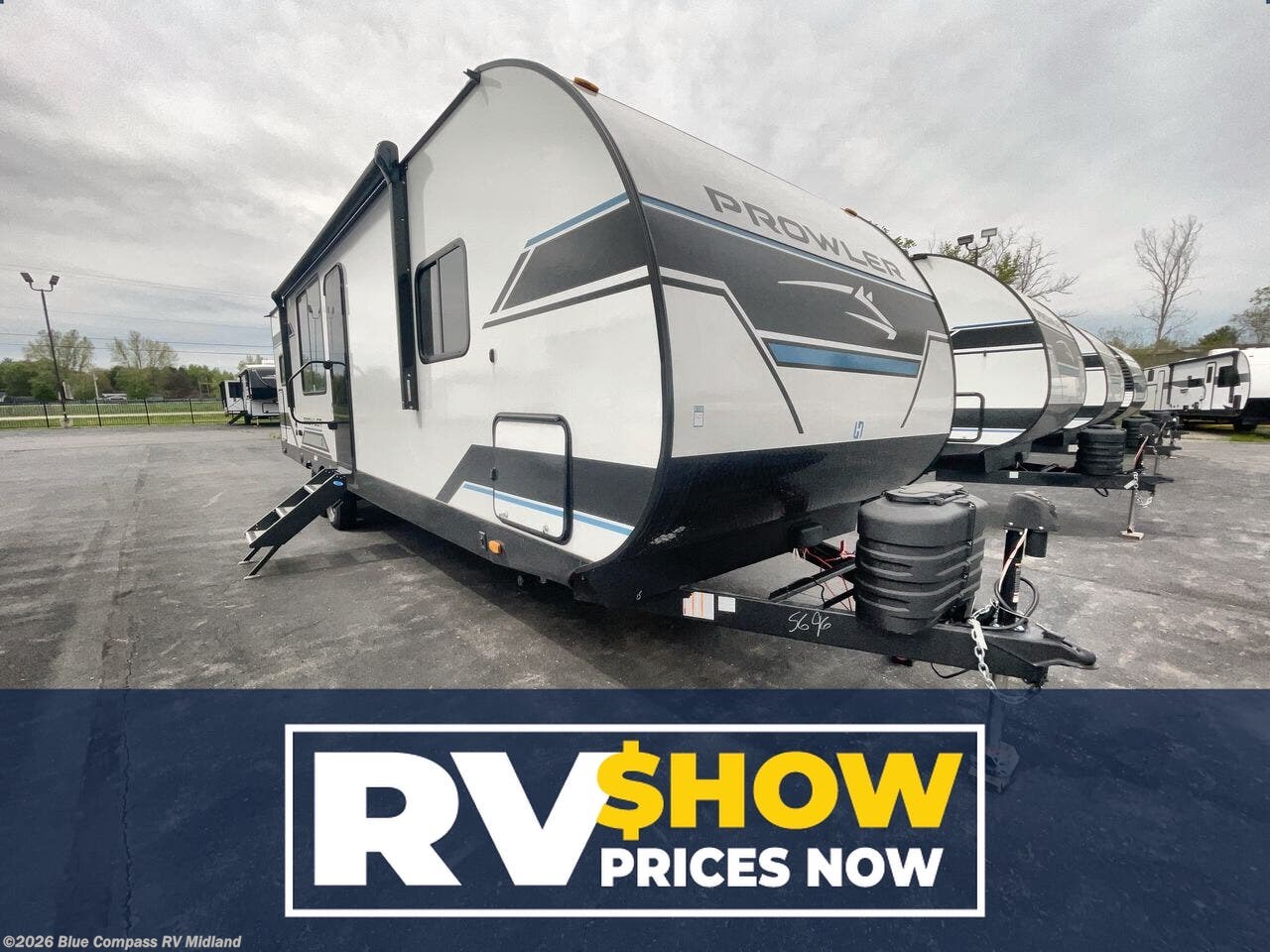 New 2025 Heartland Prowler 2909RK available in Midland, Michigan