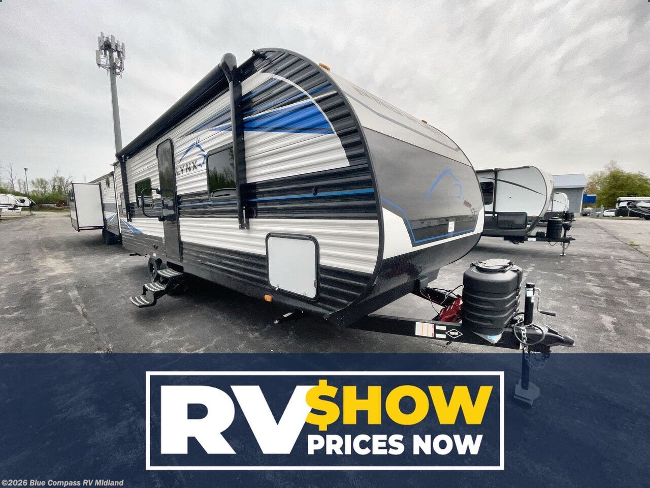 New 2025 Heartland Prowler Lynx 2550BHX available in Midland, Michigan