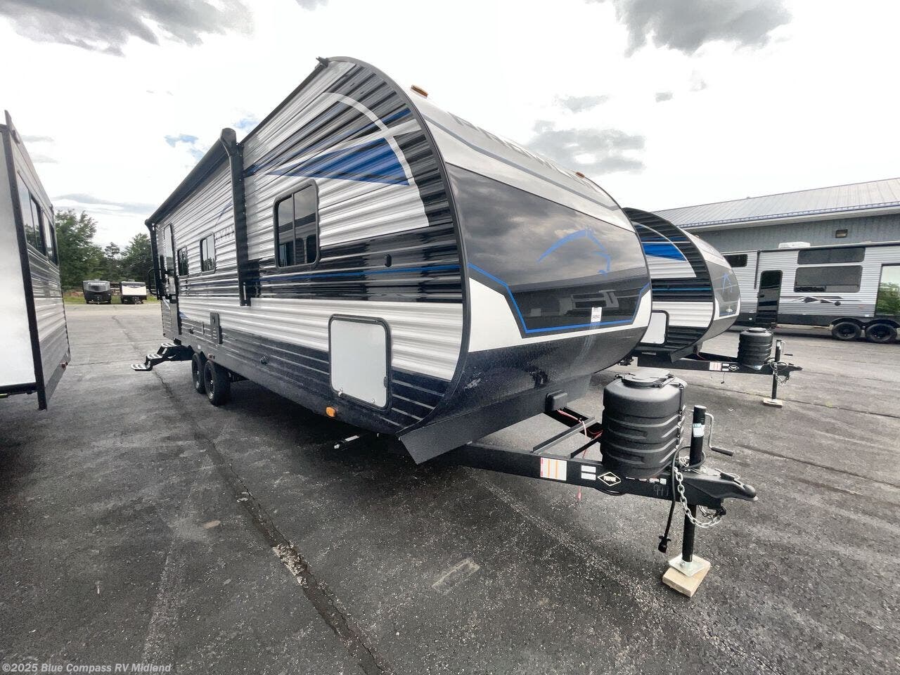New 2025 Heartland Prowler Lynx 2611RLX available in Midland, Michigan
