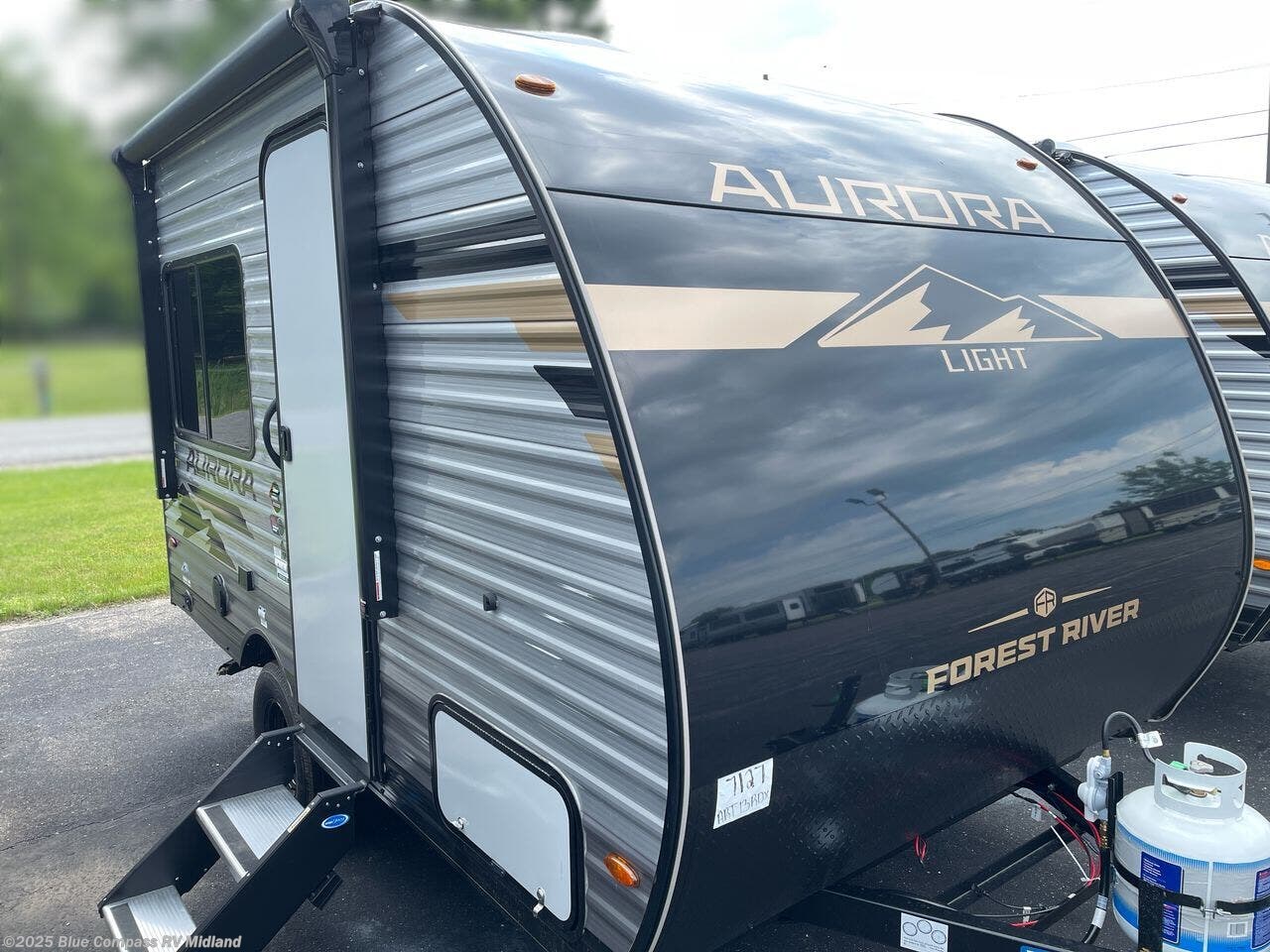New 2025 Forest River Aurora Light 13RDX available in Midland, Michigan