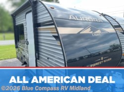 New 2025 Forest River Aurora Light 13RDX available in Midland, Michigan