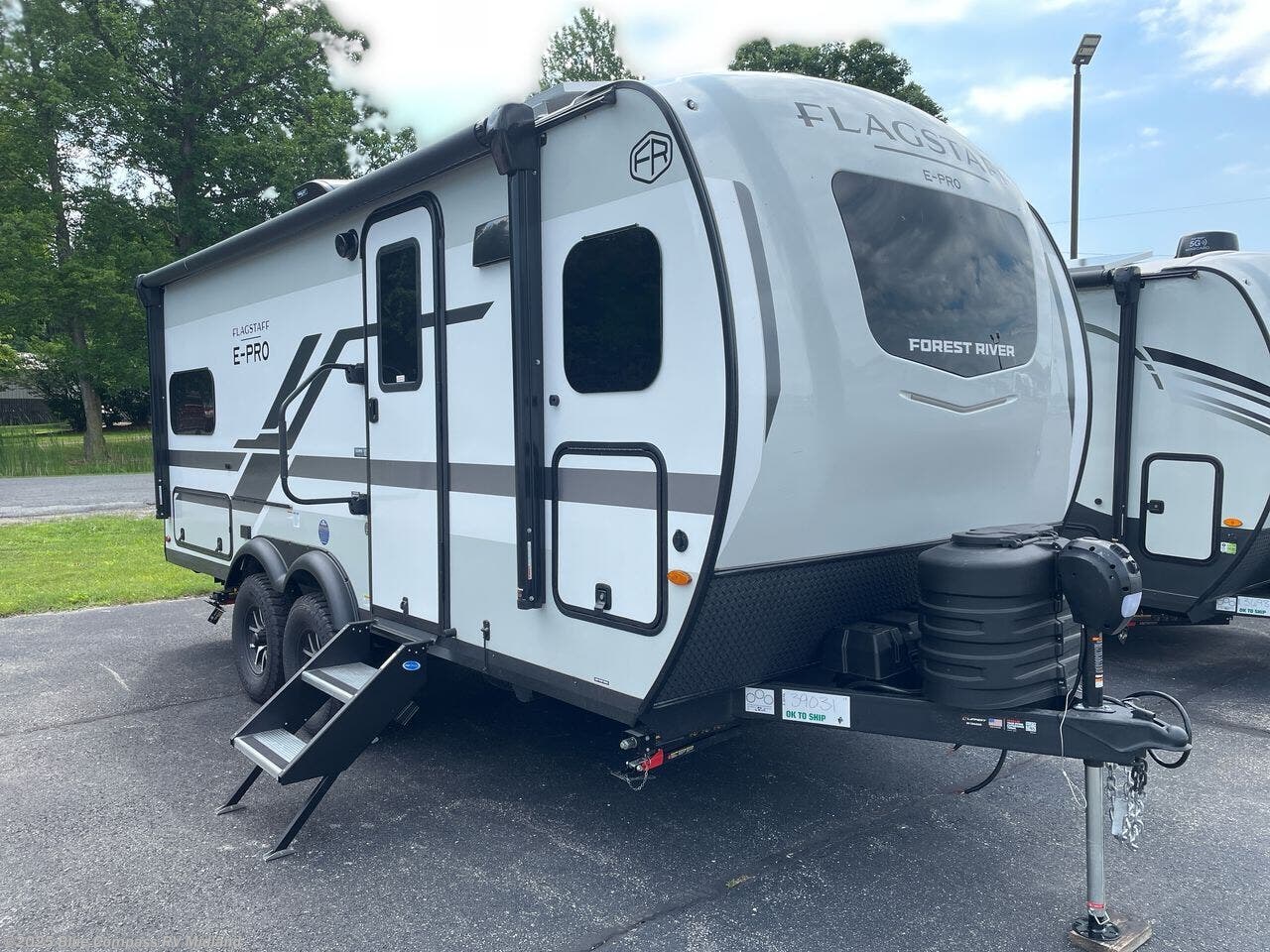 New 2026 Forest River Flagstaff E-Pro E20FK available in Midland, Michigan
