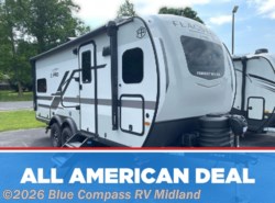 New 2026 Forest River Flagstaff E-Pro E20FK available in Midland, Michigan
