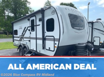 New 2026 Forest River Flagstaff E-Pro E20FK available in Midland, Michigan