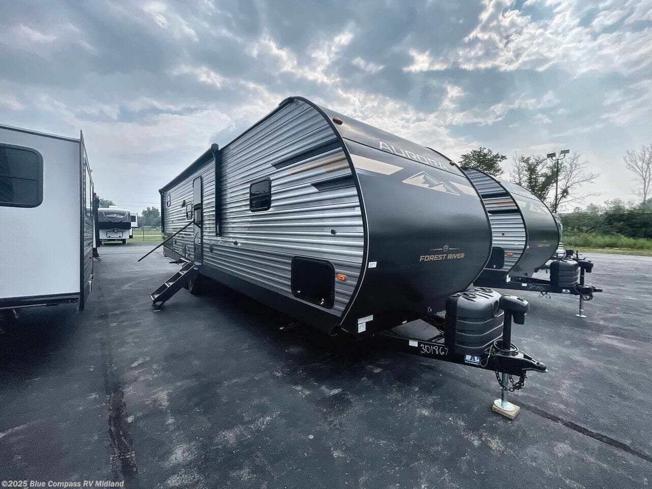 New 2026 Forest River Aurora 29TQS available in Midland, Michigan