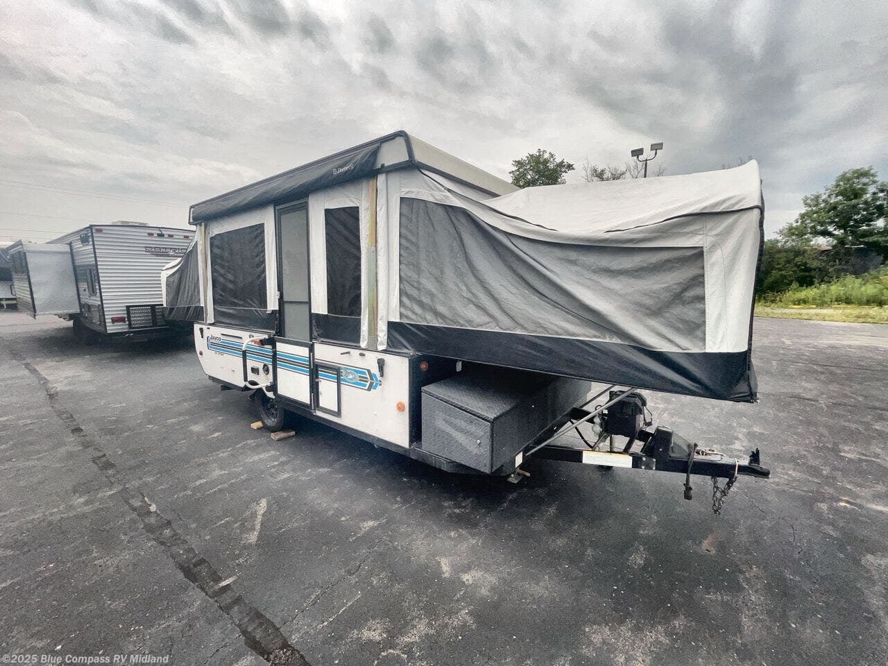 Used 2017 Jayco Jay Series Sport 12SC available in Midland, Michigan