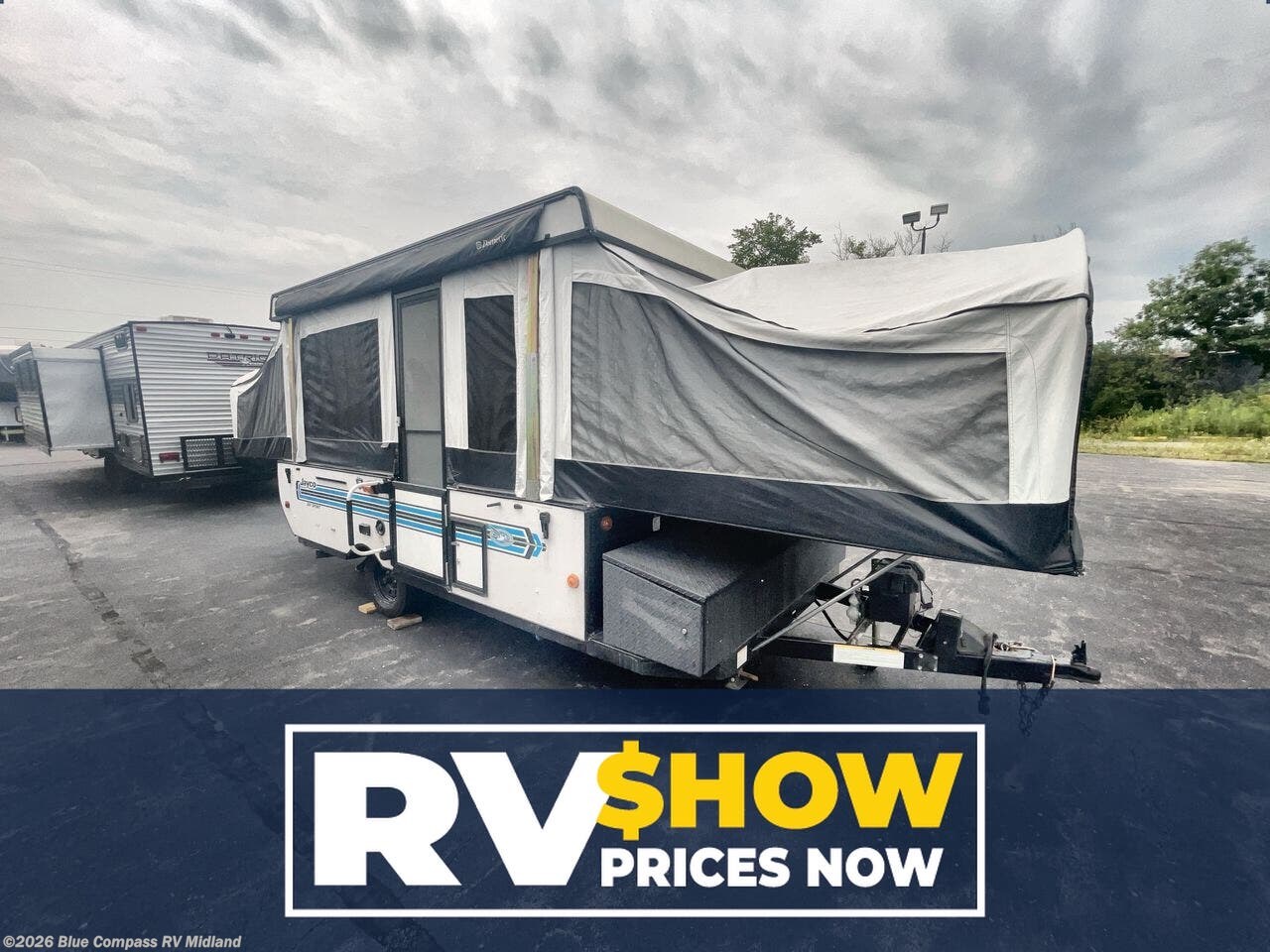 Used 2017 Jayco Jay Series Sport 12SC available in Midland, Michigan